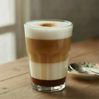Chocolate Macchiato görseli