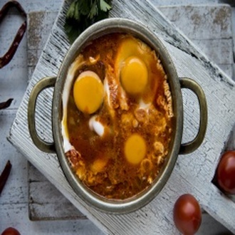Menemen görseli