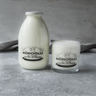 Köroğlu Ayranı (1 L.) görseli