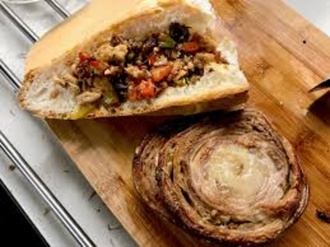 Tam Ekmek Arası Kokoreç görseli
