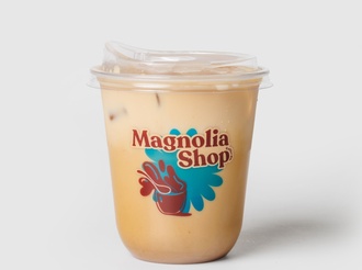 Iced Caramel Latte görseli