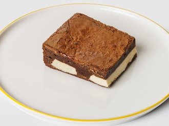Beyaz Çikolatalı Brownie görseli