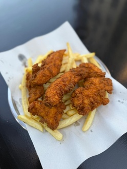 Chicken Tenders (8 Adet) görseli