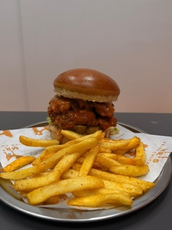 Nashville Burger görseli