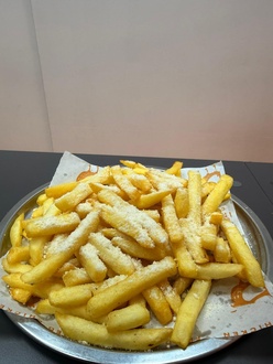 Parmesan Trüflü Patates görseli
