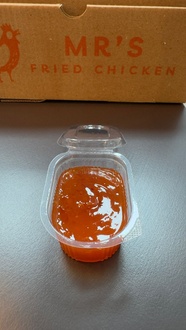 Sweet Chili Sos görseli