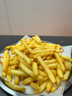 Patates Kızartması görseli