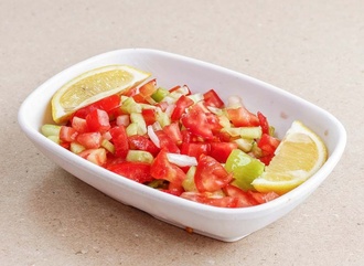 Çoban Salata görseli