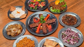 Altı Soğanlı Kebap görseli