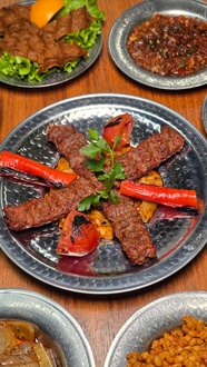 Özel Babaganuç Kebap görseli