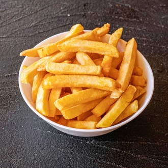 Patates Kızartması görseli