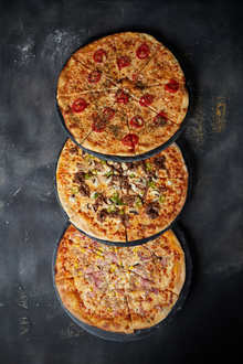 2'Li Pizza Menü görseli