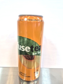 Fuse Tea Şeftali (330 Ml) görseli