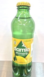 Limonlu Soda (200 Ml) görseli