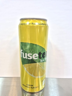 Fuse Tea Limon (330 Ml) görseli