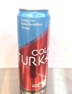 Cola Turka( 330 Ml) görseli