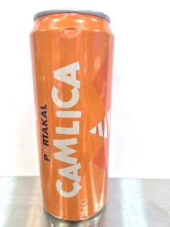 Çamlıca Portakal(330ml) görseli