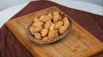 Nohut Mayalı Anasonlu Gevrek (250 Gr) görseli