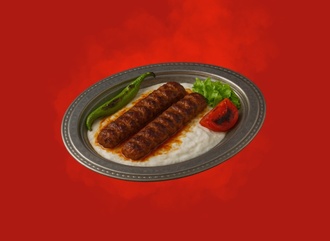 Adana Şiş (10 Şiş) görseli