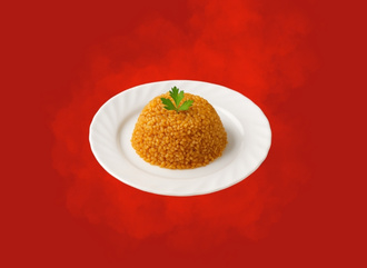 Bulgur Pilavı görseli