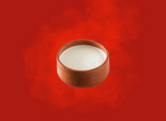 Yoğurt görseli