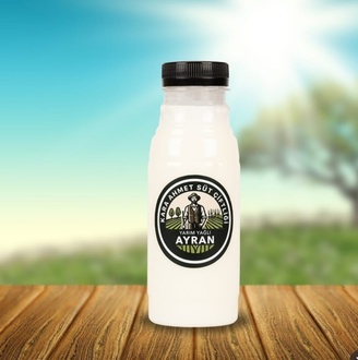 Çatalca Nakkaş Köyü Ayranı (275 Ml.) görseli