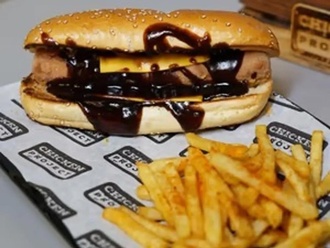 Bbq Çıtır Hot Dog görseli