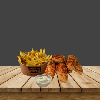 Hot X Project Wings (6 Adet) görseli