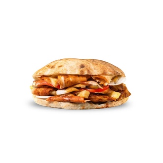 Tombik Ekmek Tavuk Döner görseli
