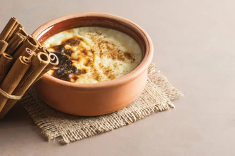 Sütlaç görseli