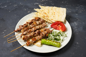 Kuzu Çöp Şiş görseli