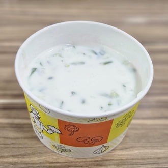 Cacık görseli