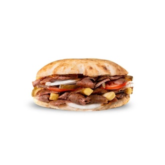 Tombik Ekmek Et Döner görseli