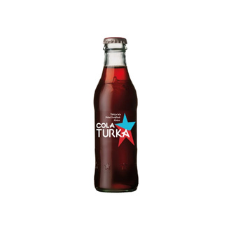 Cola Turka Cam Şişe (200 Ml.) görseli