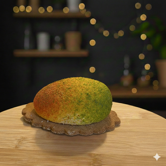 Mango Esintisi (Cedric Grolet) görseli