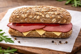 Rozbeef Sandviç görseli