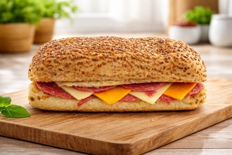 İtalyan Sandviç görseli