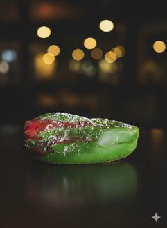 Fıstık İncisi (Cedric Grolet) görseli