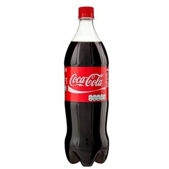 Coca Cola (1 Lt.) görseli