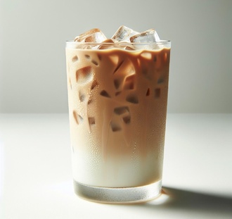 Iced White Chocolate Mocha görseli