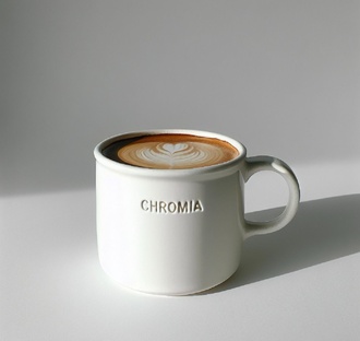 Vegan Latte görseli