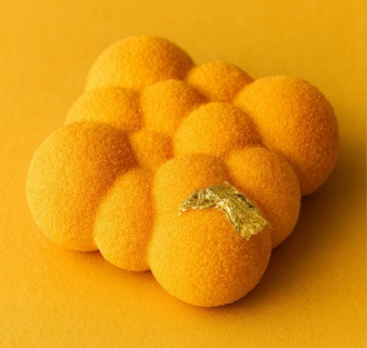 Passion Fruit Mousse görseli