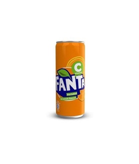 Fanta (330 Ml) görseli