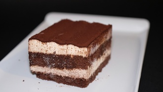 Tiramisu (Dilim) görseli