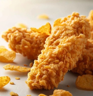 Çıtır Tavuk Parçaları (3 Adet) görseli