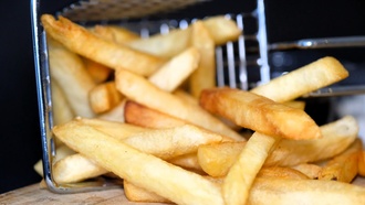 Patates Kızartması (200 G) görseli