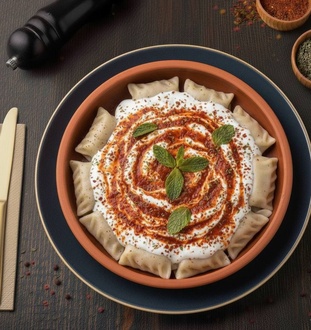Saray Mantısı görseli