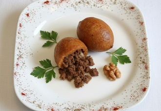 Kızartma İçli Köfte (Adet) görseli