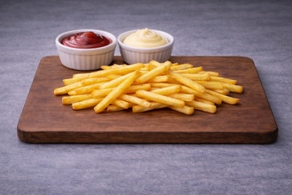 Patates Kızartması görseli