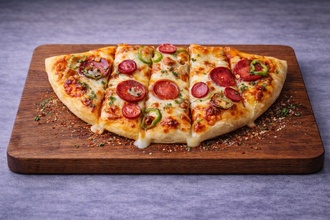 Karışık Calzone görseli